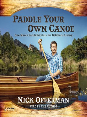 cover image of Paddle Your Own Canoe